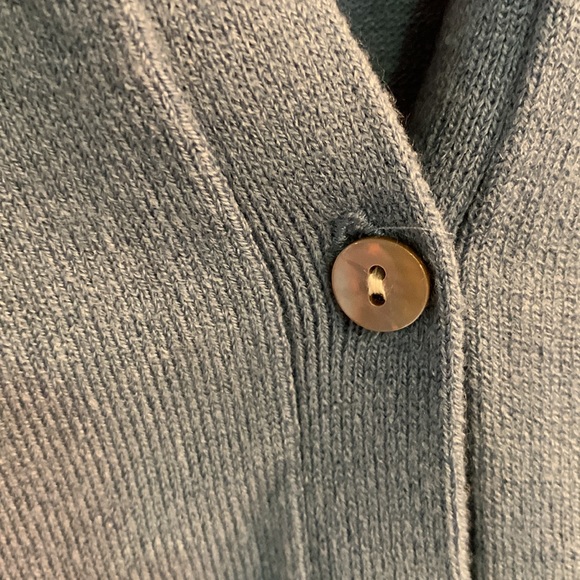Lands end cardigan sweater - Picture 3 of 3